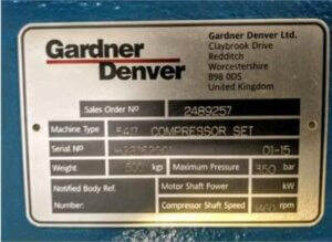 Gardner Denver Gallery 3