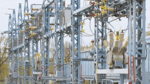 High Voltage Power Transformers